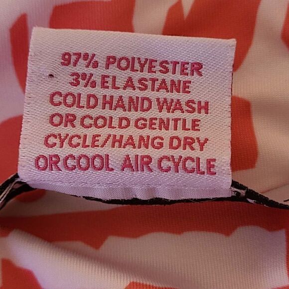 Gretchen Scott Hotsie Totsie Cypher Coral Dress - Picture 8 of 12